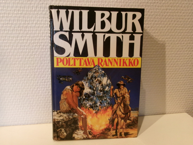 Smith, Wilbur: Polttava rannikko