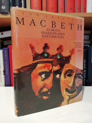 Macbeth ja muita Shakespearen kertomuksia - 1.p.1989