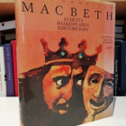 Macbeth ja muita Shakespearen kertomuksia - 1.p.1989 - pikkukuva 1