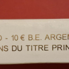 Monaco 10 € 2012: Monaco 400 vuotta ruhtinasaikaa. - pikkukuva 3