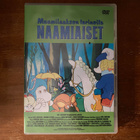 Muumilaakson tarinoita Naamiaiset DVD - pikkukuva 1