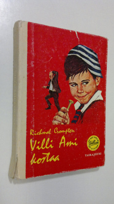 Richmal Crompton : Villi Ami kostaa