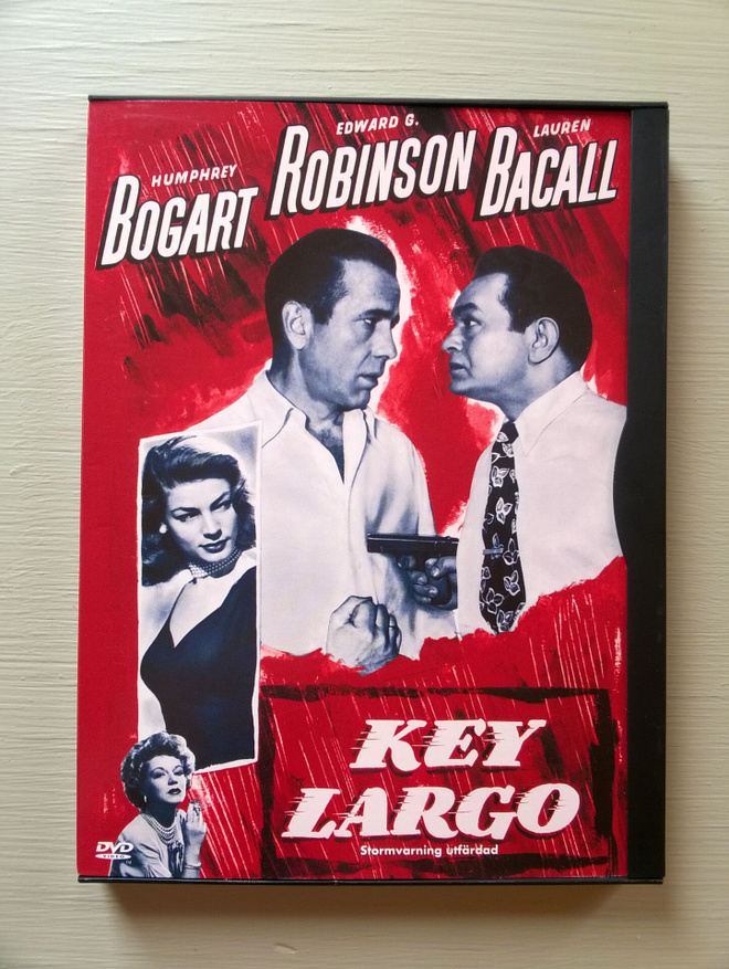Key Largo DVD