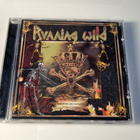 RUNNING WILD - Rogues En Vogue (cd) - pikkukuva 1
