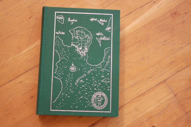 Lappeenrannan kaupungin historia 1649 - 1743 Pekka Toivan #1