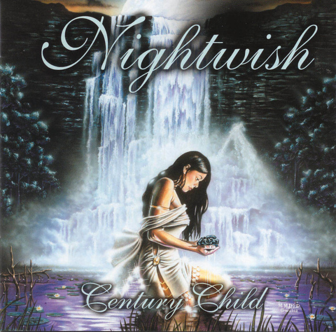Nightwish - Century Child (2CD) EX+!! Limited Special Edit