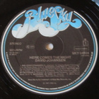David Johansen: Here Comes The Night LP 1981 - pikkukuva 4