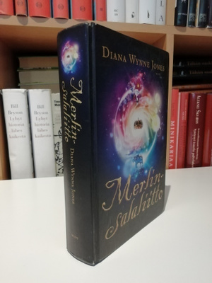 Diana Wynne Jones - Merlin-salaliitto - 1.p.2004