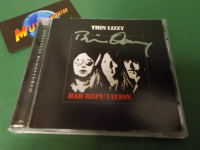 THIN LIZZY - BAD REPUTATION CD BRIAN DOWNEY NIMMARILLA