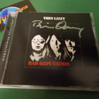 THIN LIZZY - BAD REPUTATION CD BRIAN DOWNEY NIMMARILLA - pikkukuva 1