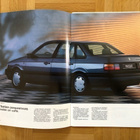 Esite Volkswagen Passat B3 1988. VW - pikkukuva 3