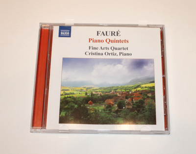 Gabriel Faure: Piano Quintets