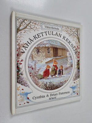 Cynthia Paterson ym. : Vähä-Kettulan keksijä