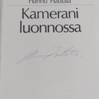 Hannu Hautala : Kamerani luonnossa (signeerattu) - pikkukuva 3