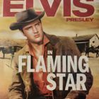 FLAMING STAR BLU-RAY UUSI - pikkukuva 1