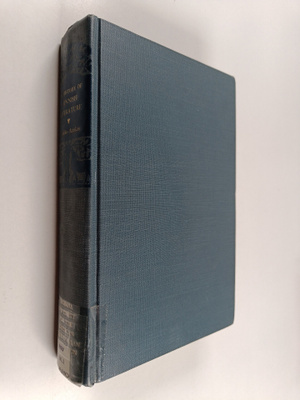 Jaakko A. Ahokas : A history of Finnish literature
