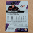 2023-24 SPx Sebastian Aho Base /299 - pikkukuva 2