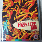 Massacre Gun BLU-RAY ARROW VIDEO - pikkukuva 1