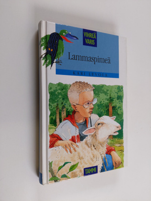 Kari Levola : Lammaspimeä