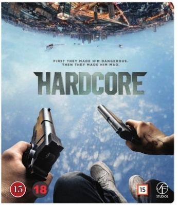 Hardcore (BLU-RAY)