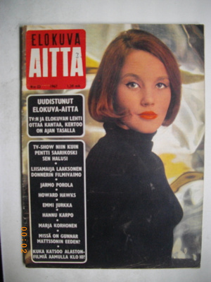 Elokuva-Aitta Nro 22/1967