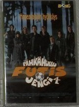 Pähkähullu Futisjengi 4 - Hopeavalojen Hyökkäys