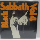 BLACK SABBATH - BLACK SABBATH VOL 4 M-/M- LP HOL-76 - pikkukuva 2