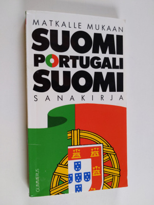 Marsa Luukkonen ym. : Suomi-portugali-suomi-sanakirja