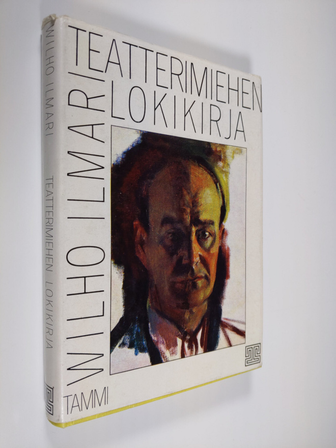 Wilho Ilmari : Teatterimiehen lokikirja