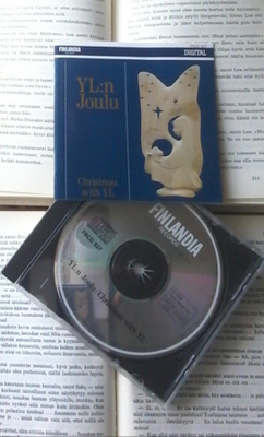 Ylioppilaskunnan Laulajat - YL:n joulu (CD)
