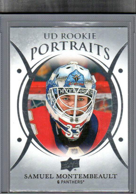 2018-19 Upper Deck - Portraits - 0,50 € / kpl