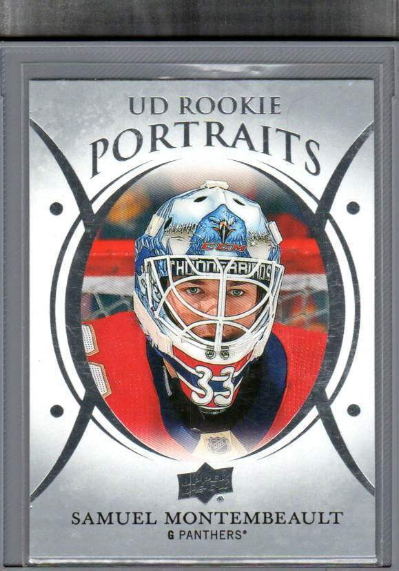 2018-19 Upper Deck - Portraits - 0,50 € / kpl