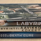 James Dashner: LABYRINTTI Trilogia (2014-2018) - pikkukuva 5