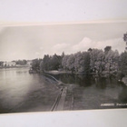 VANHA Postikortti Joensuu 1950-l Alkup.Mallikappale - pikkukuva 1
