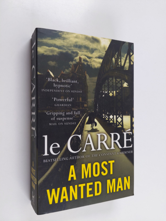 John Le Carre : A most wanted man