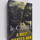 John Le Carre : A most wanted man - pikkukuva 1