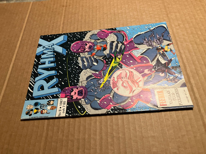 Item image