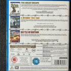 The Great Escape - A Bridge Too Far - BoB | UK | blu-ray - pikkukuva 2