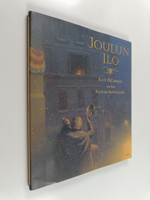 Kate DiCamillo : Joulun ilo