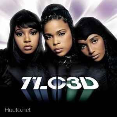 TLC ** 3D ** CD