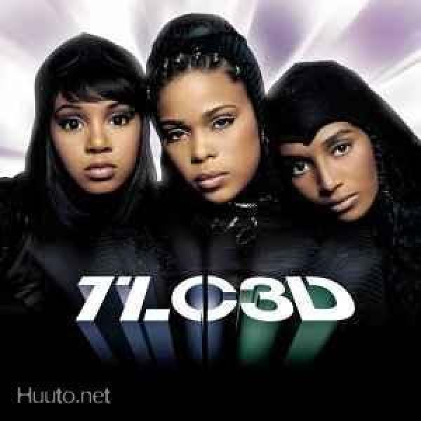 TLC ** 3D ** CD