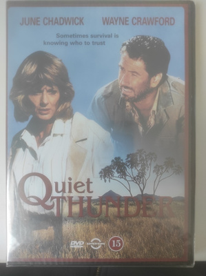Quiet Thunder - Vaarallinen erämaa (uusi)