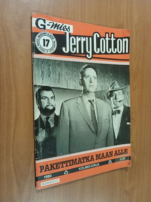 Jerry Cotton 1980 17