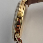 Omega Automatic 14k kultakello Suomi-papreilla -Vintage 1966 - pikkukuva 3