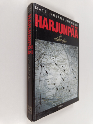 Matti Yrjänä Joensuu : Harjunpää ja ahdistelija