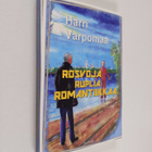 Harri Varpomaa : Rosvoja, ruplia, romantiikkaa : romaani - pikkukuva 1