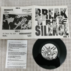 Break The Silence Vol 1 7" - pikkukuva 1