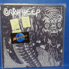 URIAH HEEP - S/T M-/EX- U.S 2ND, 3ND? REISSUE LP - pikkukuva 1