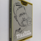 Henrik Tikkanen : Ihmisen ääni - pikkukuva 1