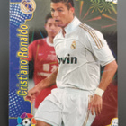 2011-12 Cima de la liga #842 Cristiano Ronaldo - pikkukuva 1